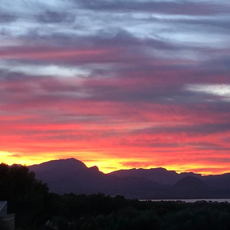 Villa Foufou, Cielo De Bonaire,Alcudia Luaran gambar