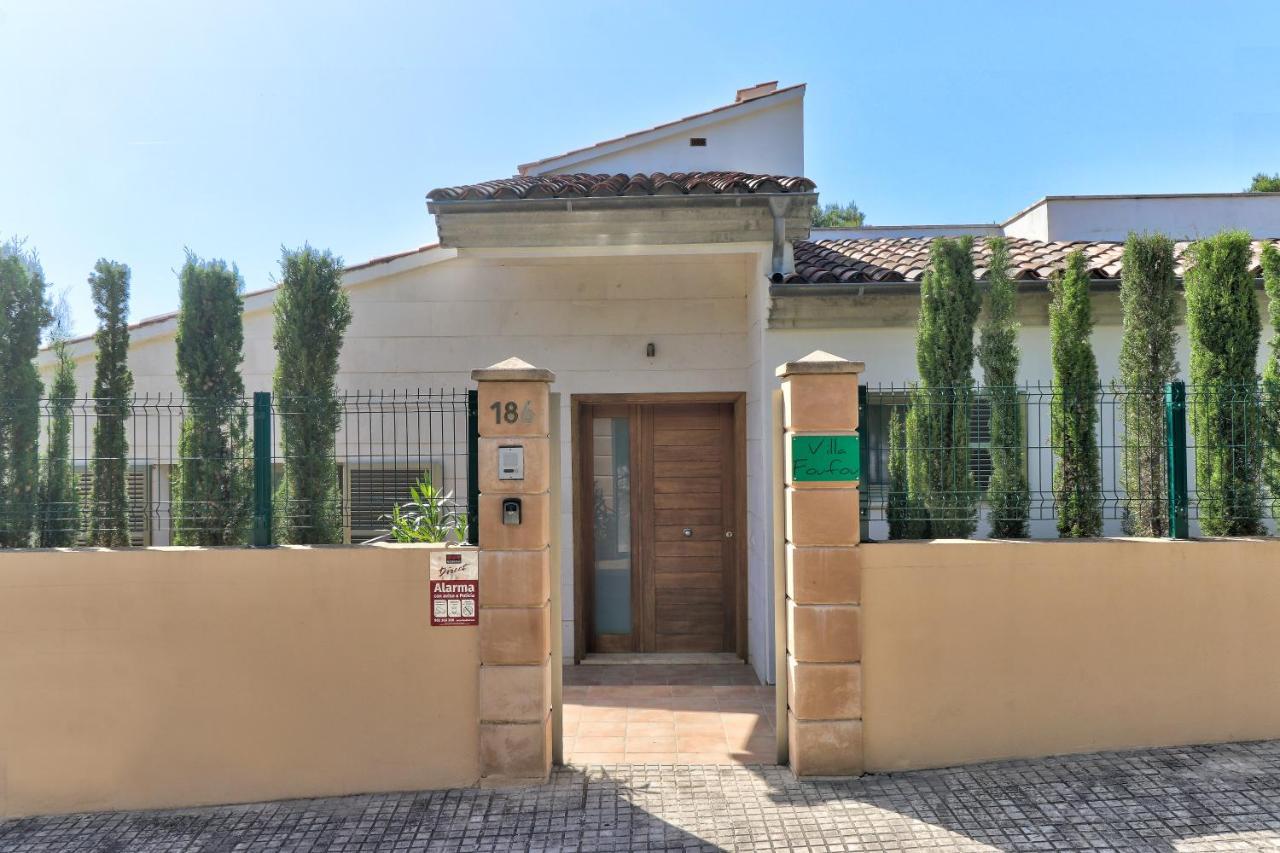 Villa Foufou, Cielo De Bonaire,Alcudia Luaran gambar