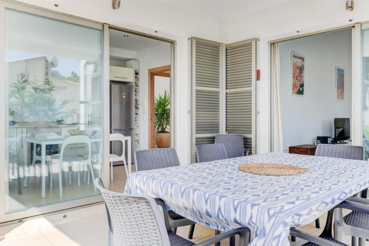 Villa Foufou, Cielo De Bonaire,Alcudia Luaran gambar