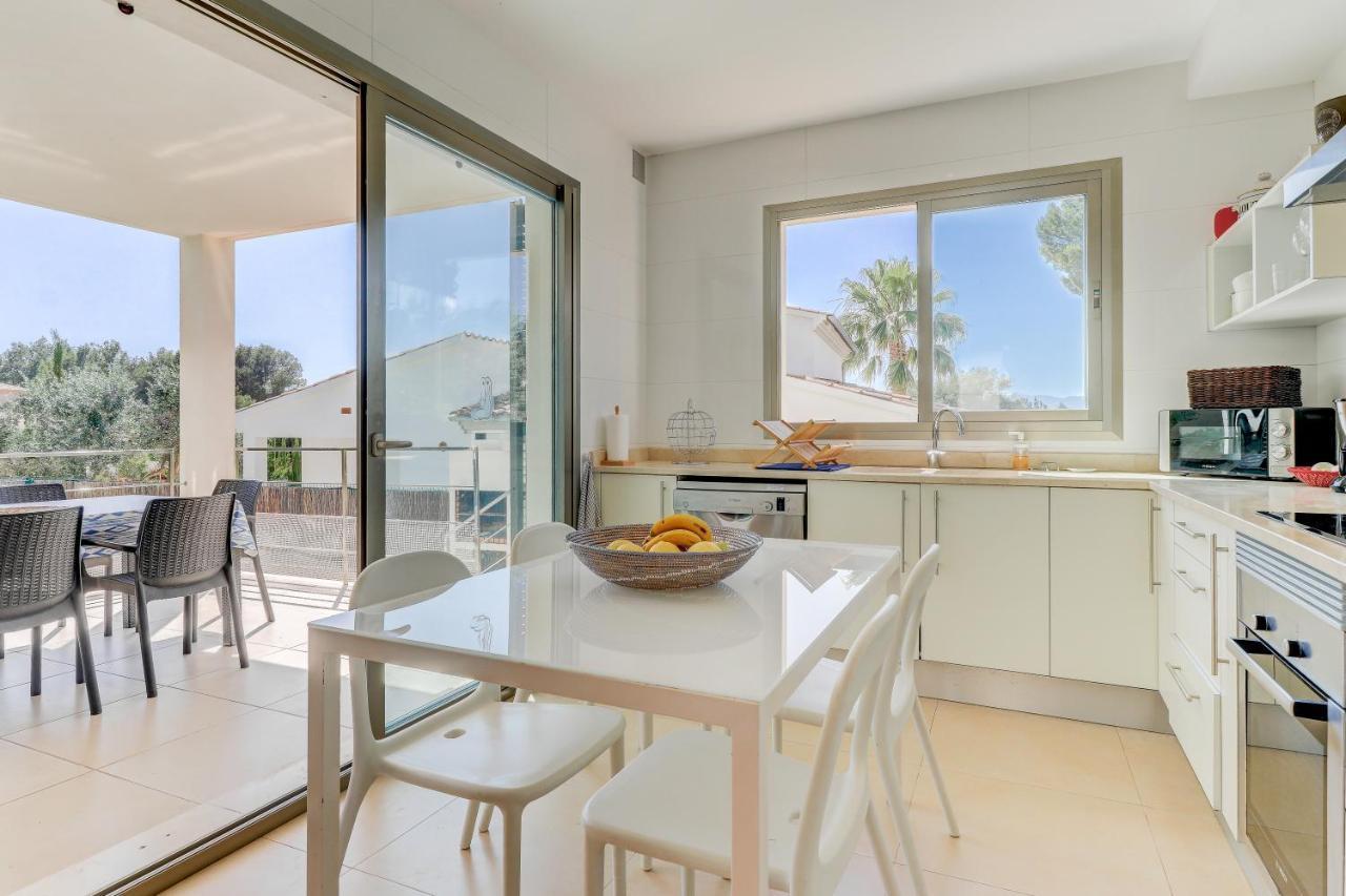 Villa Foufou, Cielo De Bonaire,Alcudia Luaran gambar