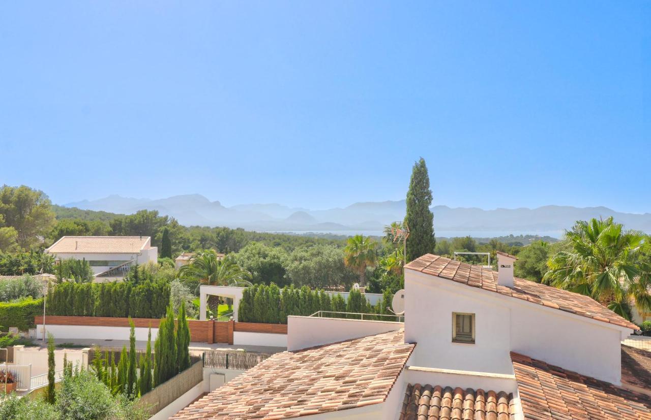 Villa Foufou, Cielo De Bonaire,Alcudia Luaran gambar