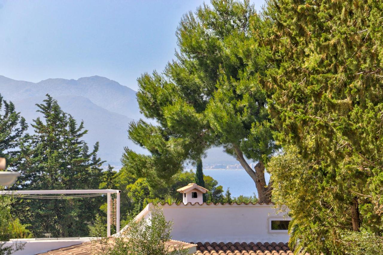 Villa Foufou, Cielo De Bonaire,Alcudia Luaran gambar