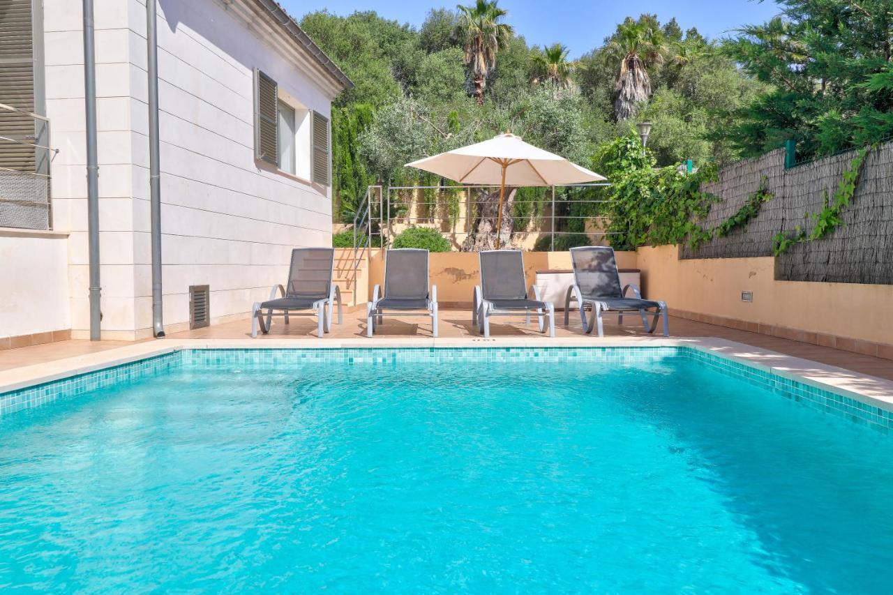 Villa Foufou, Cielo De Bonaire,Alcudia Luaran gambar