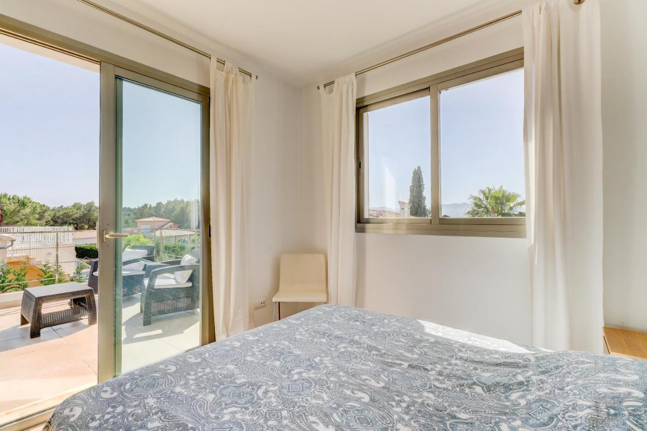 Villa Foufou, Cielo De Bonaire,Alcudia Luaran gambar