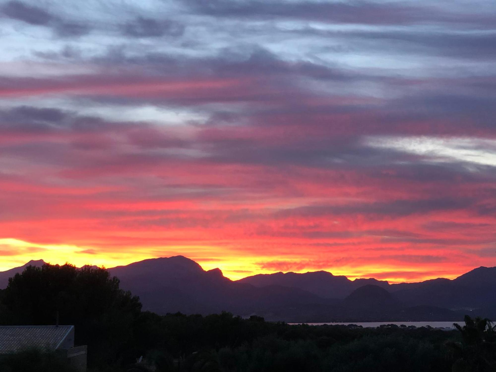 Villa Foufou, Cielo De Bonaire,Alcudia Luaran gambar